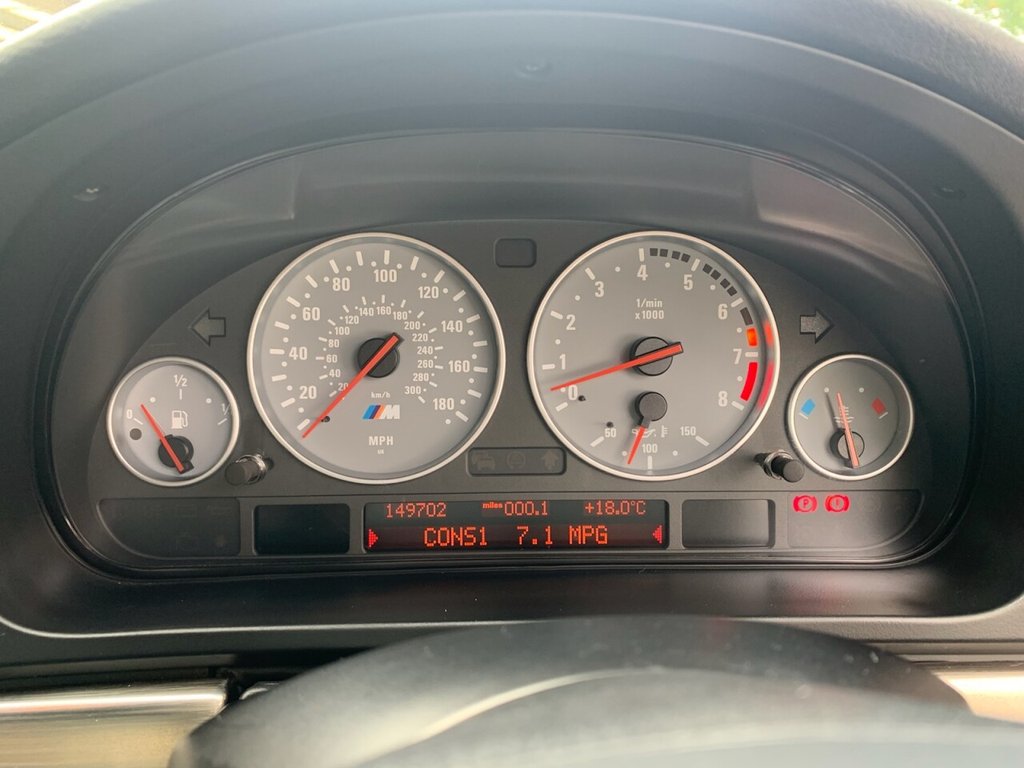 Used BMW M5 2000 for sale - 76791986: Photo 32