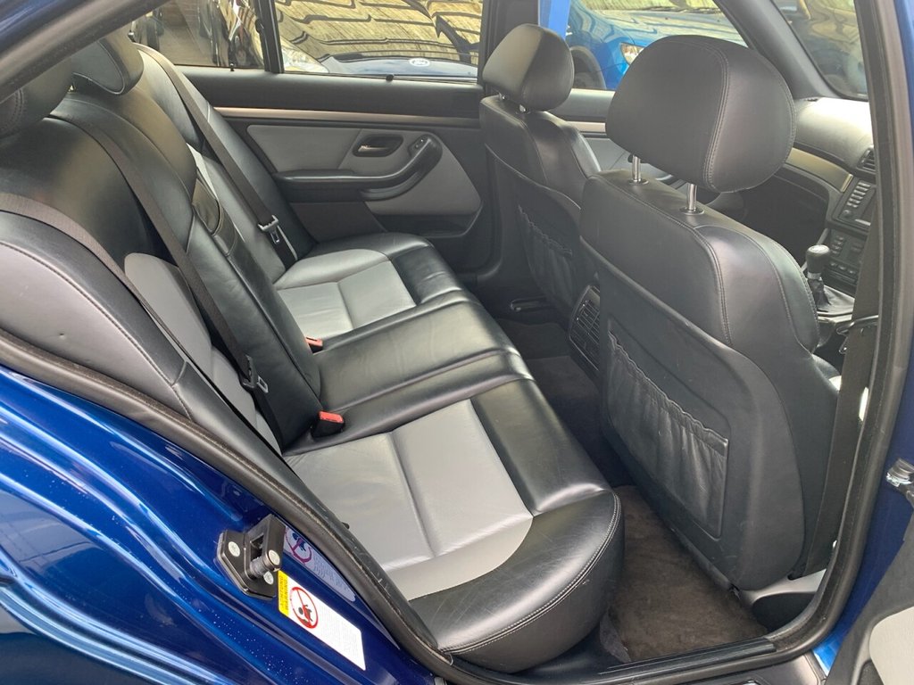 Used BMW M5 2000 for sale - 76791986: Photo 45