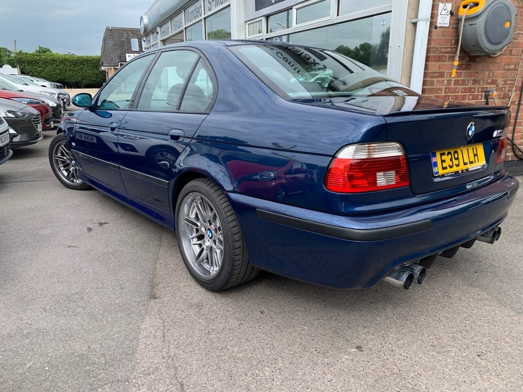 Used BMW M5 2000 for sale - 76791986: Photo 9