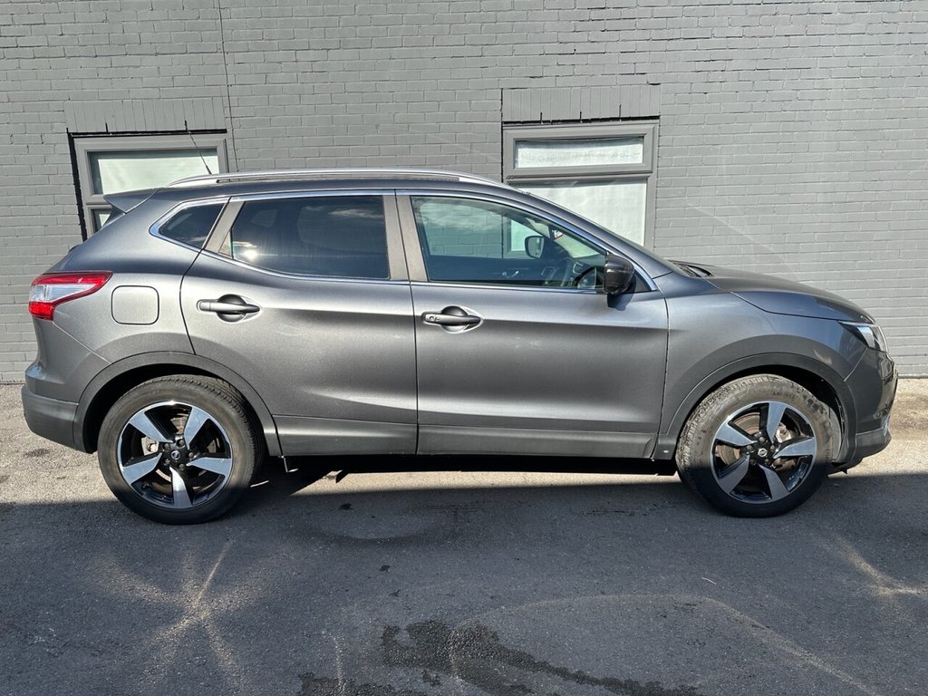 Used Nissan Qashqai 2017 for sale - 78181181: Photo 11
