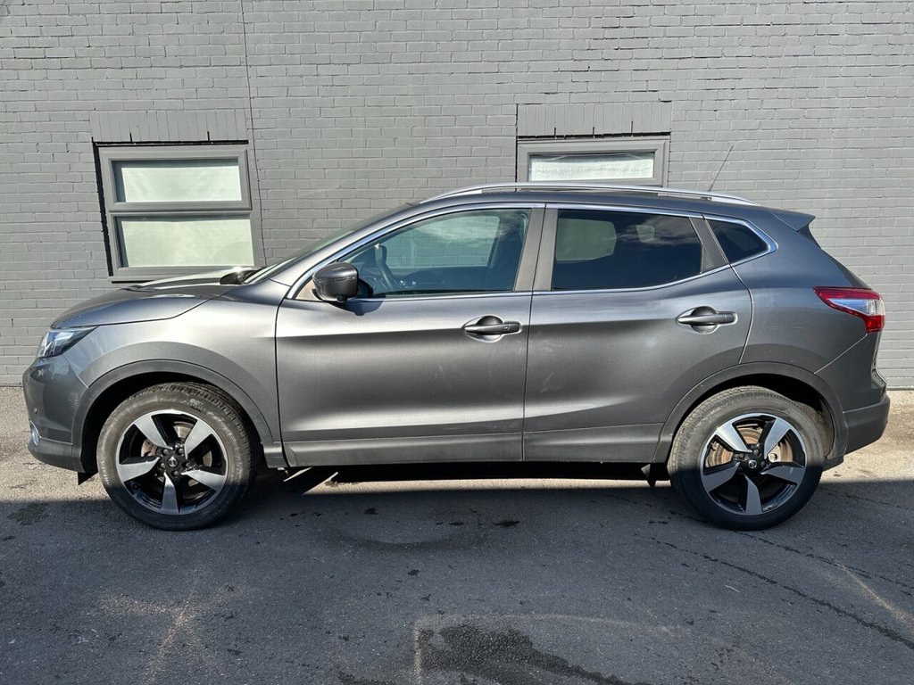 Used Nissan Qashqai 2017 for sale - 78181181: Photo 13