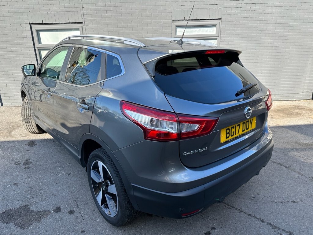 Used Nissan Qashqai 2017 for sale - 78181181: Photo 14