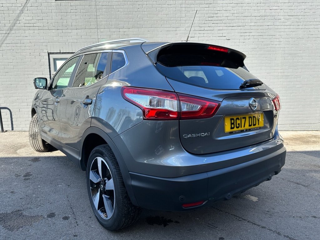 Used Nissan Qashqai 2017 for sale - 78181181: Photo 15
