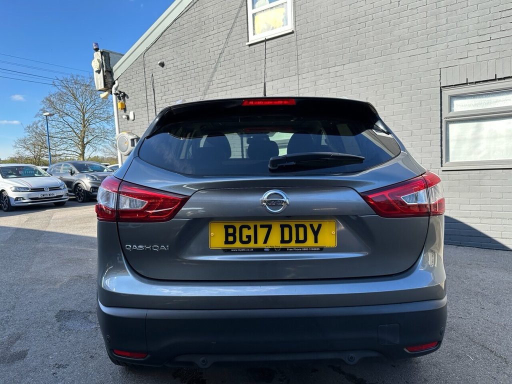 Used Nissan Qashqai 2017 for sale - 78181181: Photo 18