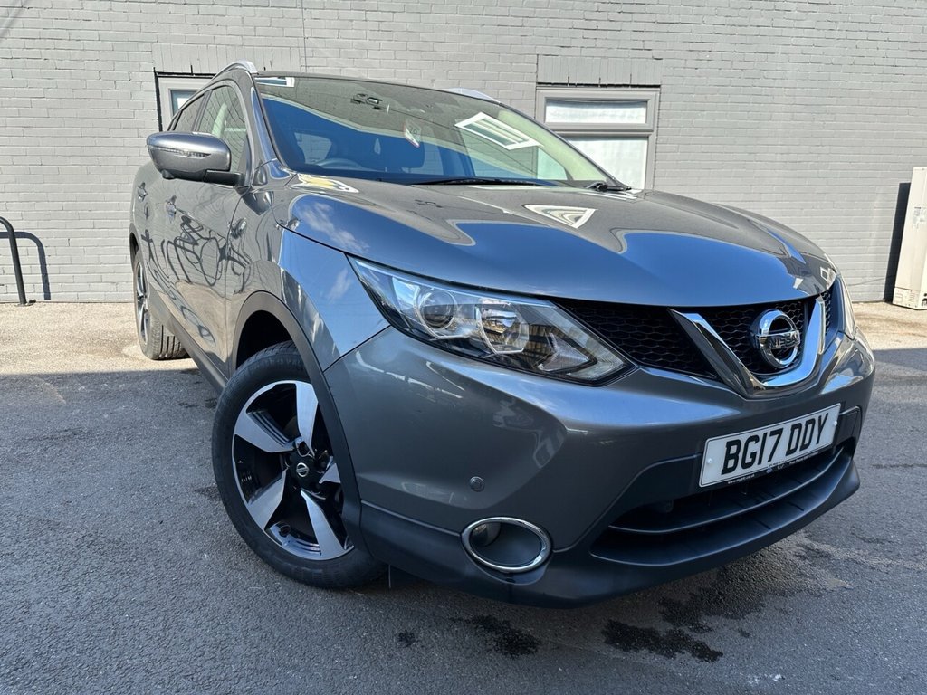 Used Nissan Qashqai 2017 for sale - 78181181: Photo 2