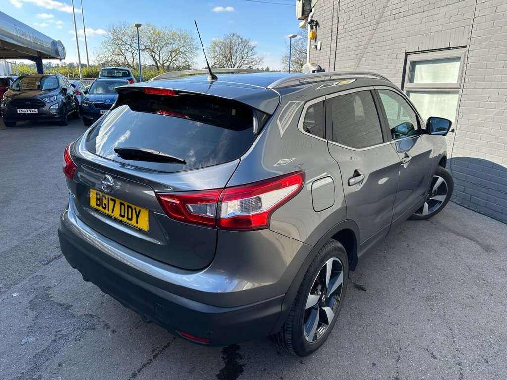 Used Nissan Qashqai 2017 for sale - 78181181: Photo 21