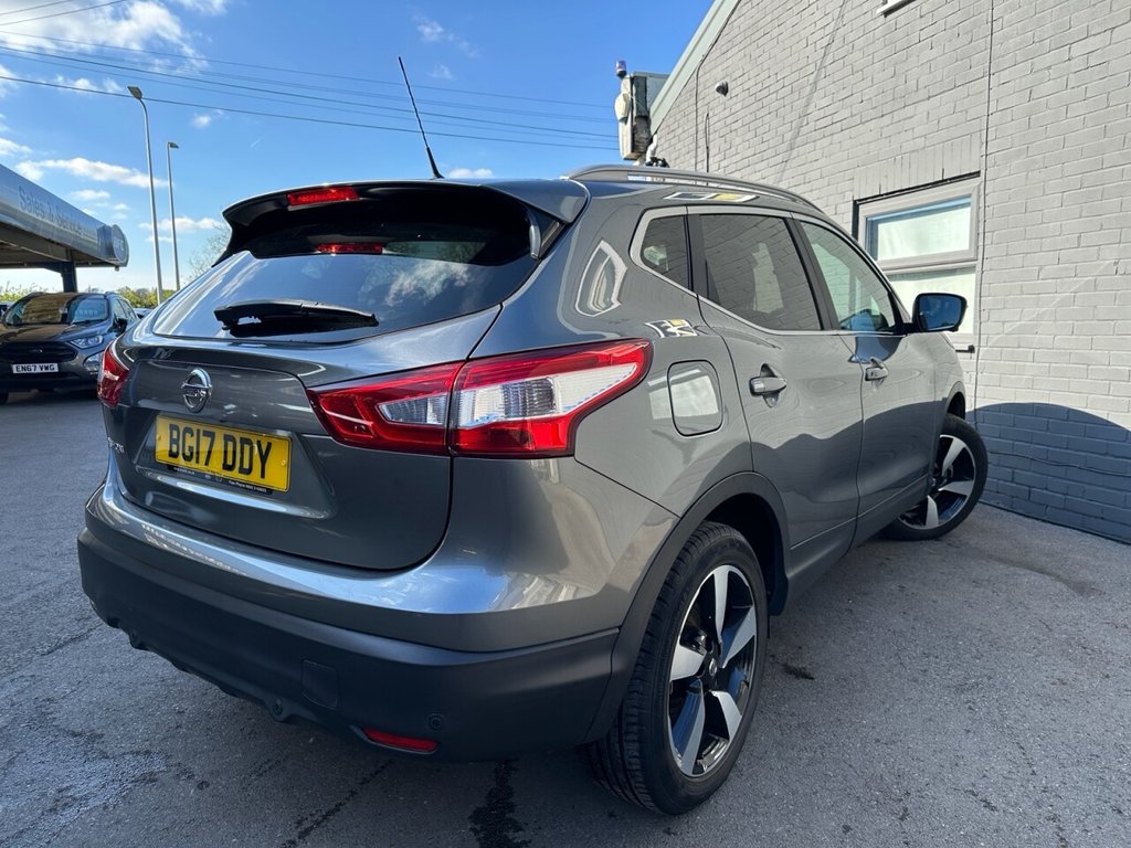 Used Nissan Qashqai 2017 for sale - 78181181: Photo 22