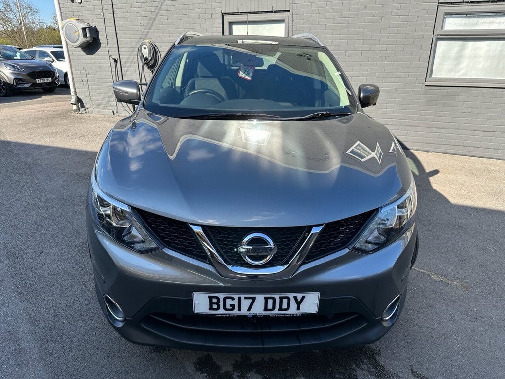Used Nissan Qashqai 2017 for sale - 78181181: Photo 4