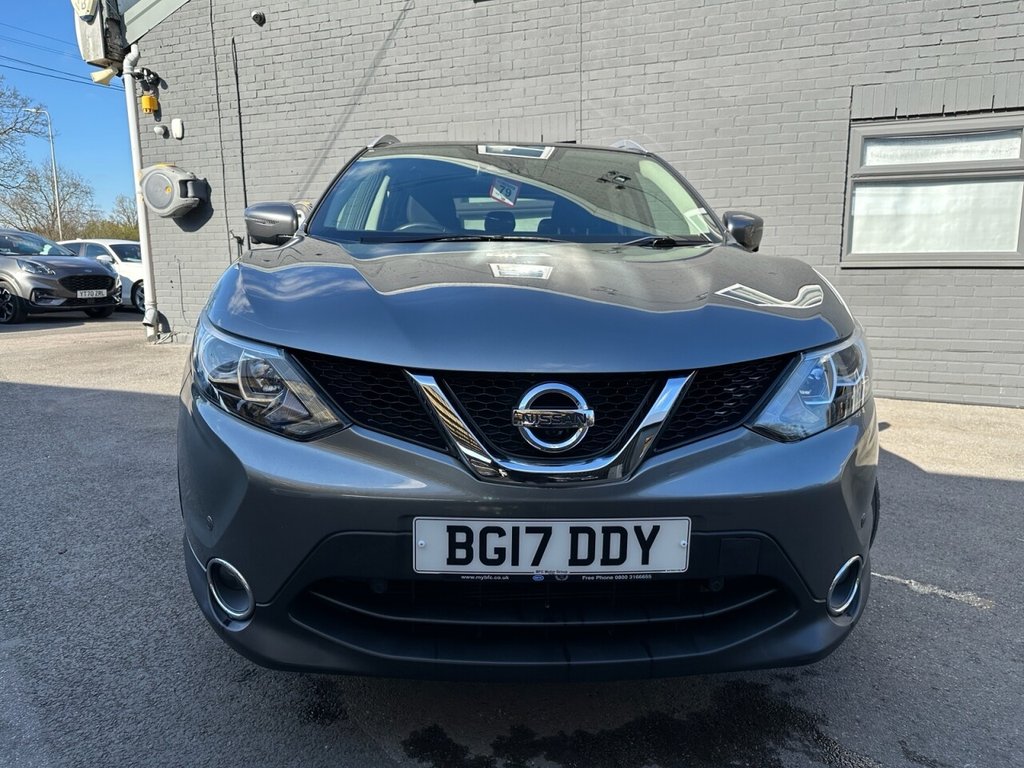 Used Nissan Qashqai 2017 for sale - 78181181: Photo 5