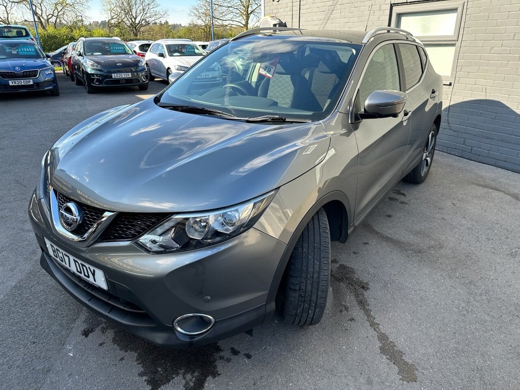 Used Nissan Qashqai 2017 for sale - 78181181: Photo 7