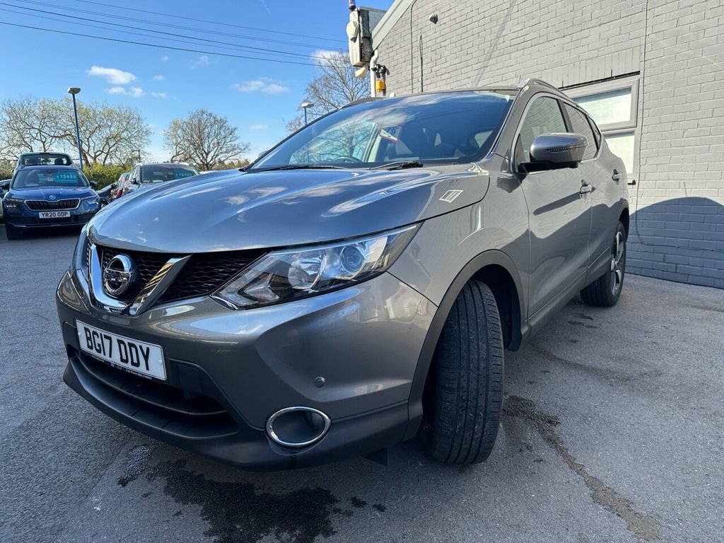 Used Nissan Qashqai 2017 for sale - 78181181: Photo 8