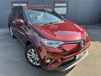Used Toyota RAV4 2017 for sale - 78607694: Photo