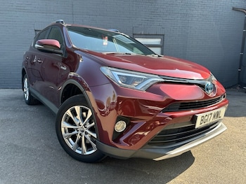 Used Toyota RAV4 2017 for sale - 78607694: Photo