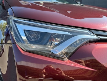 Used Toyota RAV4 2017 for sale - 78607694: Photo