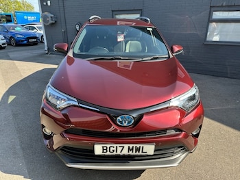 Used Toyota RAV4 2017 for sale - 78607694: Photo