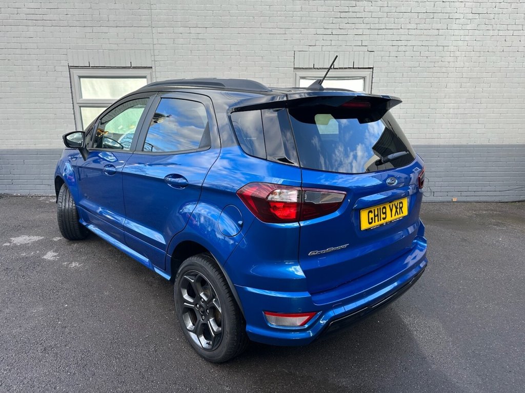Used Ford Ecosport 2019 for sale - 77583321: Photo 14