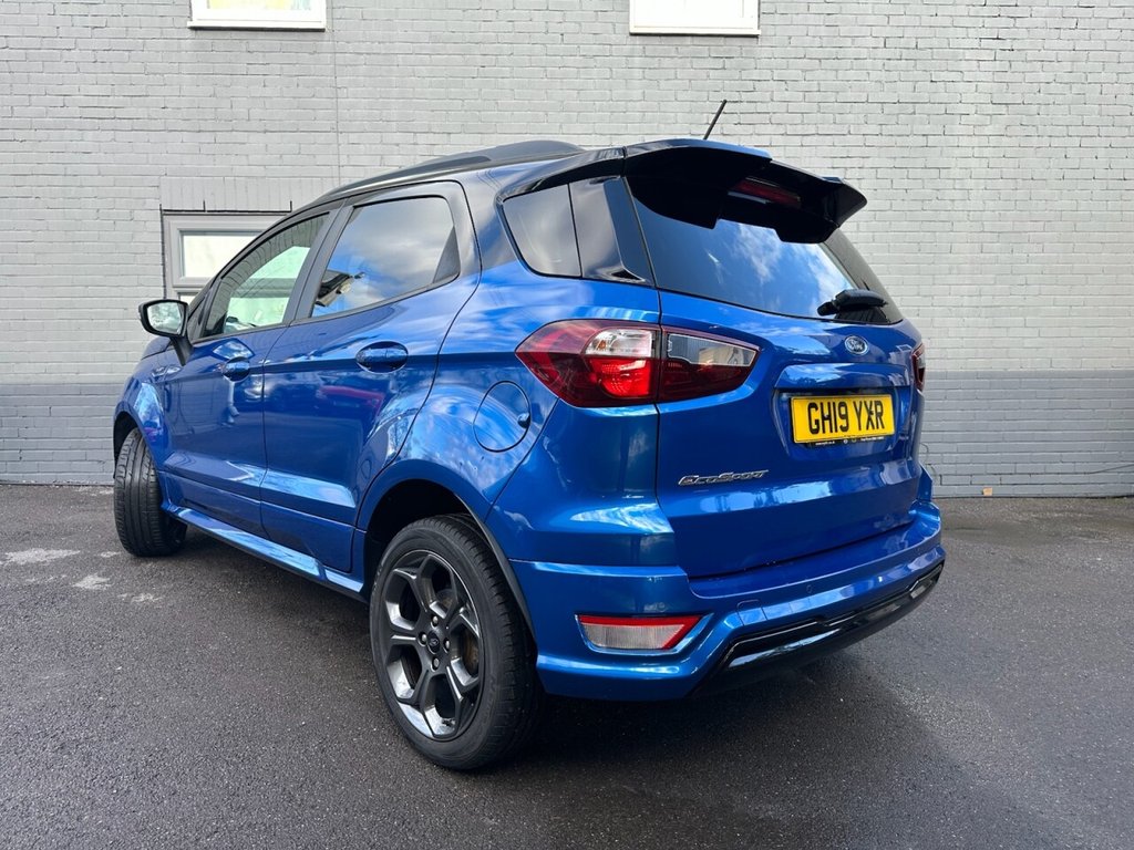 Used Ford Ecosport 2019 for sale - 77583321: Photo 15