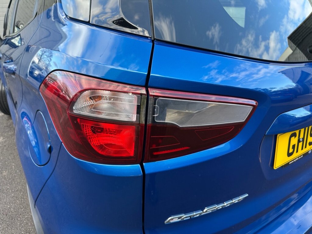 Used Ford Ecosport 2019 for sale - 77583321: Photo 16