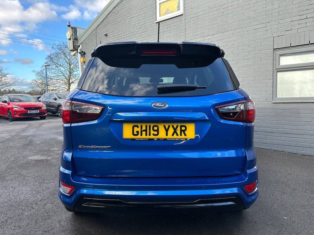 Used Ford Ecosport 2019 for sale - 77583321: Photo 18