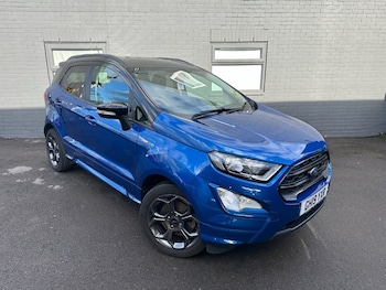 Ford Ecosport feature image