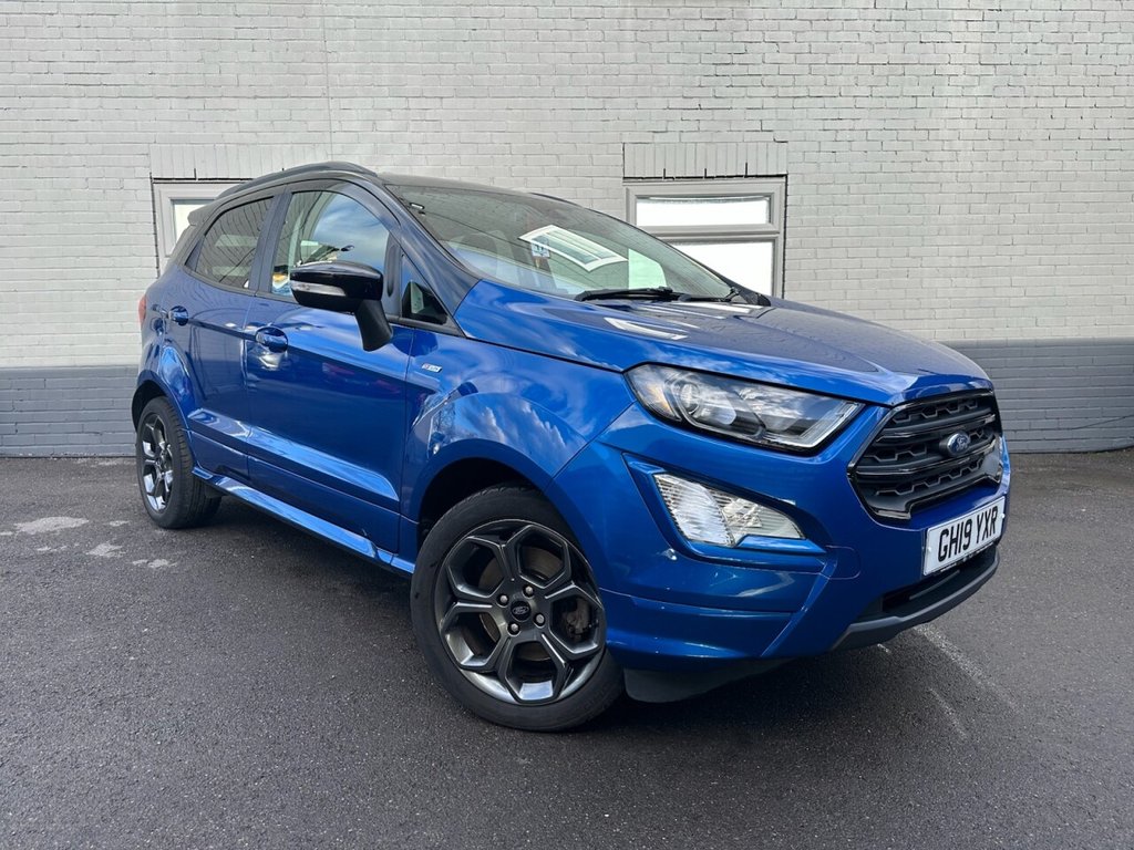 Used Ford Ecosport 2019 for sale - 77583321: Photo 2