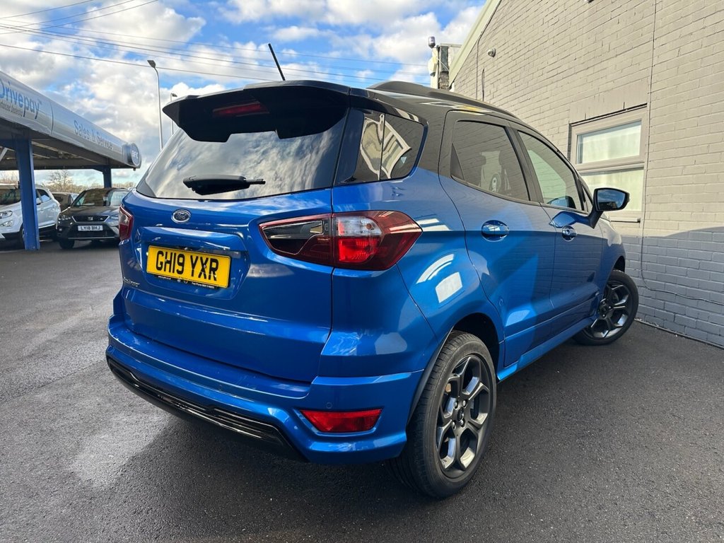 Used Ford Ecosport 2019 for sale - 77583321: Photo 22