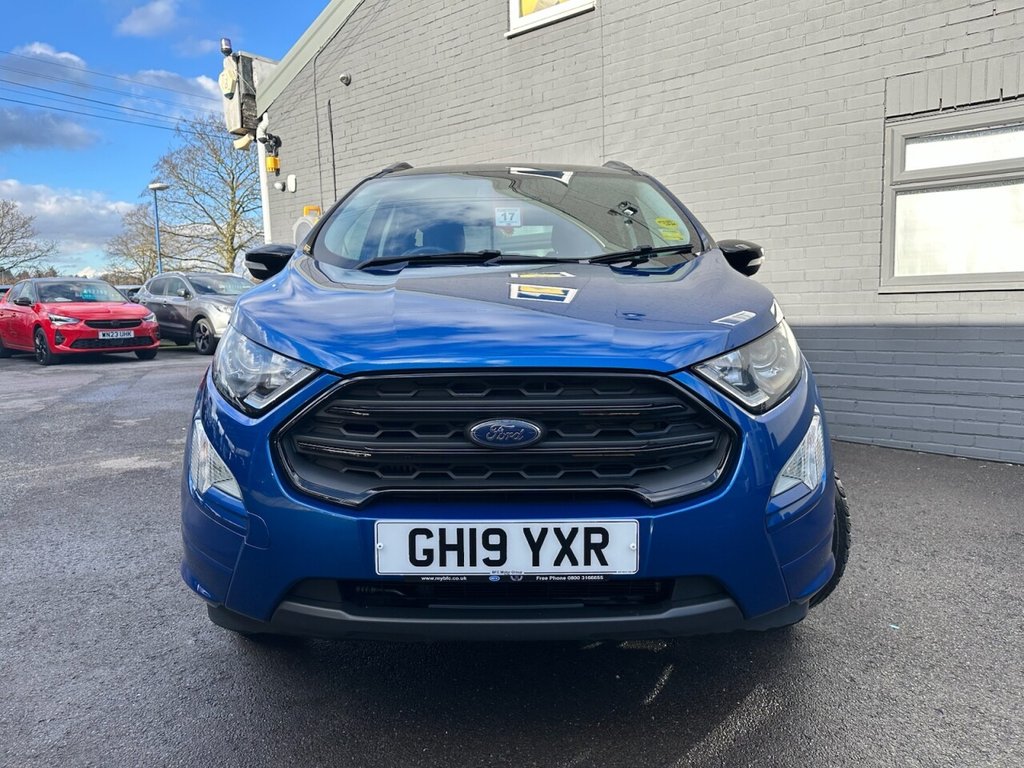 Used Ford Ecosport 2019 for sale - 77583321: Photo 5