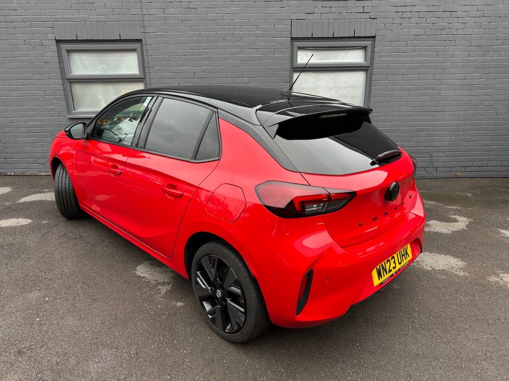 Used Vauxhall Corsa Electric 2023 for sale - 77276149: Photo 14