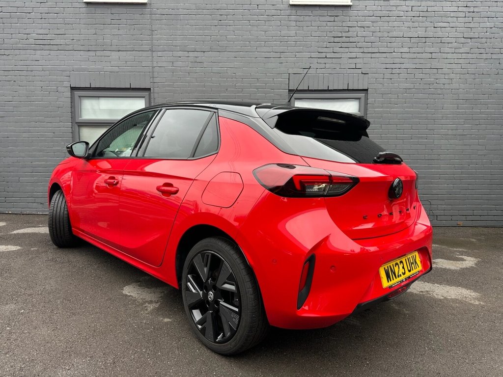 Used Vauxhall Corsa Electric 2023 for sale - 77276149: Photo 15