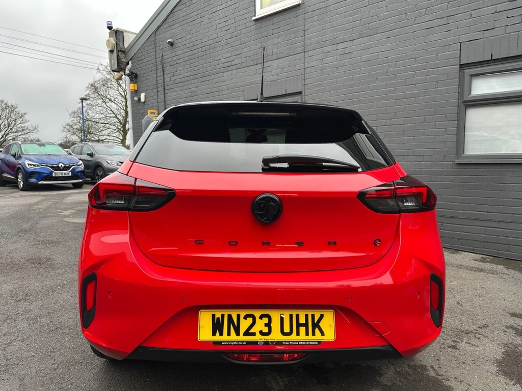 Used Vauxhall Corsa Electric 2023 for sale - 77276149: Photo 18