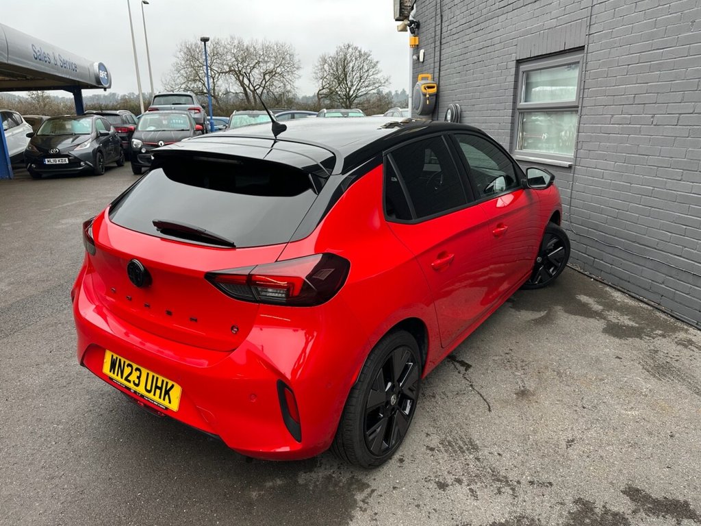 Used Vauxhall Corsa Electric 2023 for sale - 77276149: Photo 22