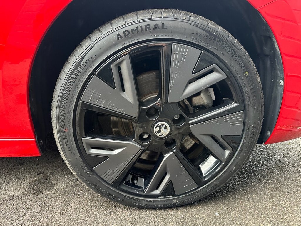 Used Vauxhall Corsa Electric 2023 for sale - 77276149: Photo 25