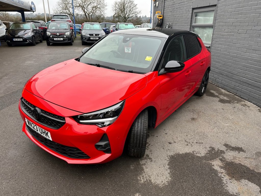 Used Vauxhall Corsa Electric 2023 for sale - 77276149: Photo 7