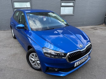 Used Skoda Fabia 2022 for sale - 78607658: Photo