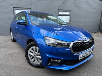 Used Skoda Fabia 2022 for sale - 78607658: Photo
