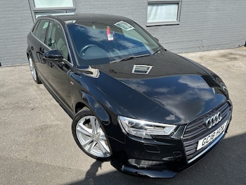 Used Audi A3 2018 for sale - 78457844: Photo