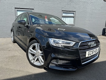 Used Audi A3 2018 for sale - 78457844: Photo