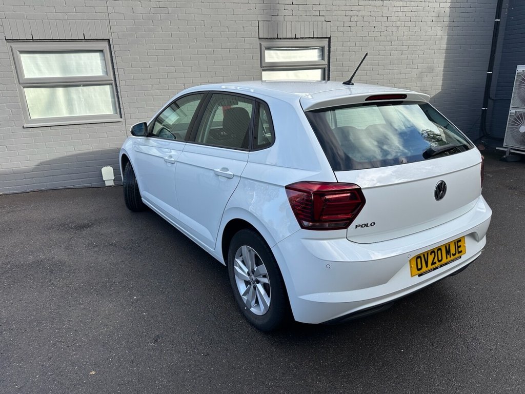 Used Volkswagen Polo 2020 for sale - 76792007: Photo 14