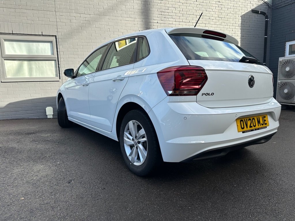 Used Volkswagen Polo 2020 for sale - 76792007: Photo 15