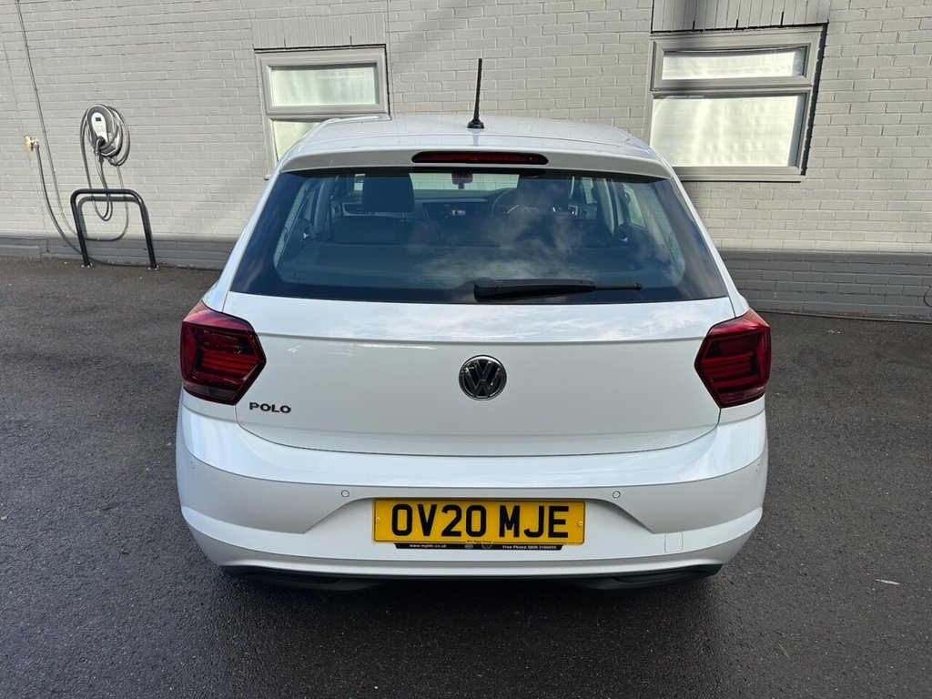 Used Volkswagen Polo 2020 for sale - 76792007: Photo 17