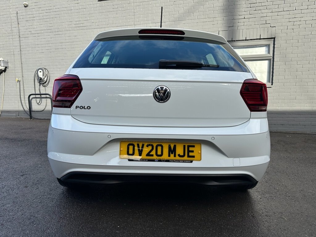 Used Volkswagen Polo 2020 for sale - 76792007: Photo 18