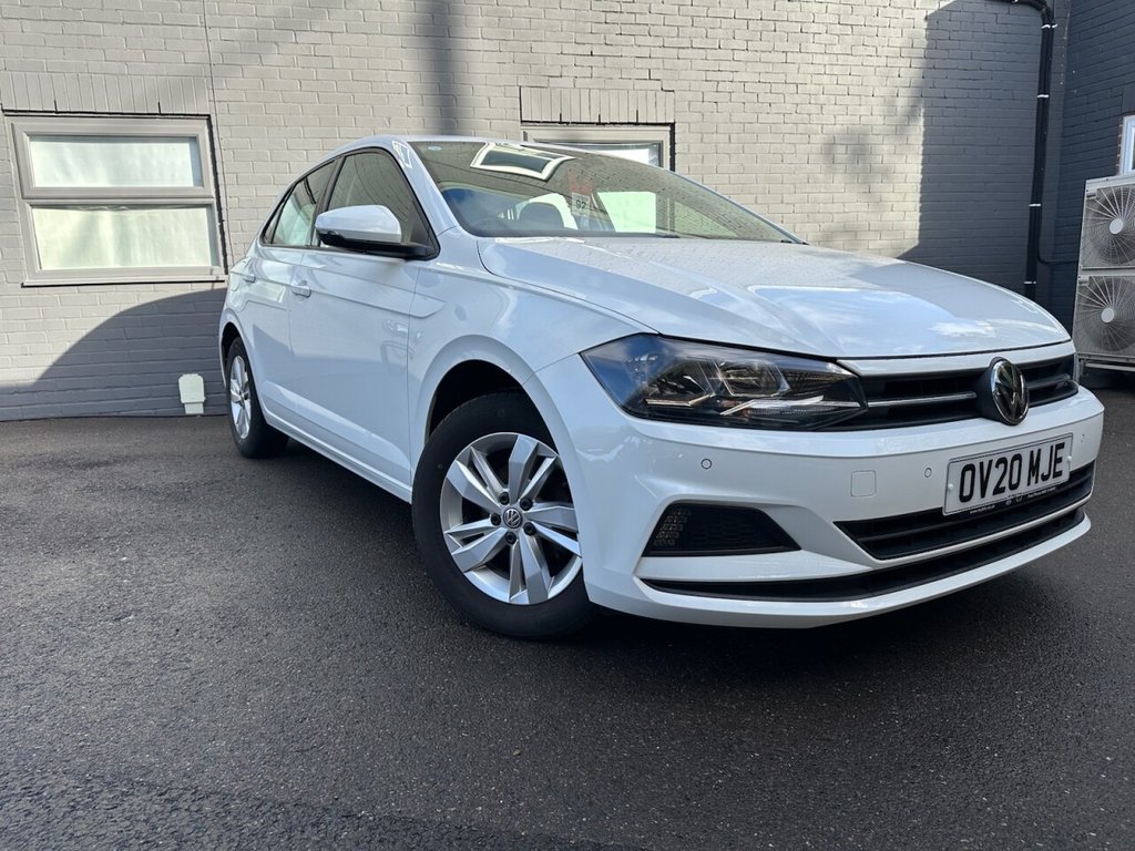 Used Volkswagen Polo 2020 for sale - 76792007: Photo 2