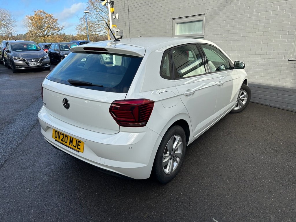 Used Volkswagen Polo 2020 for sale - 76792007: Photo 21