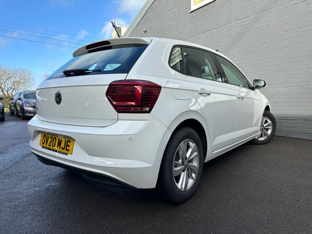 Used Volkswagen Polo 2020 for sale - 76792007: Photo 22