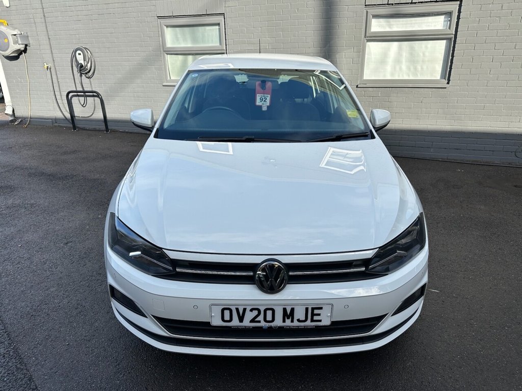 Used Volkswagen Polo 2020 for sale - 76792007: Photo 4