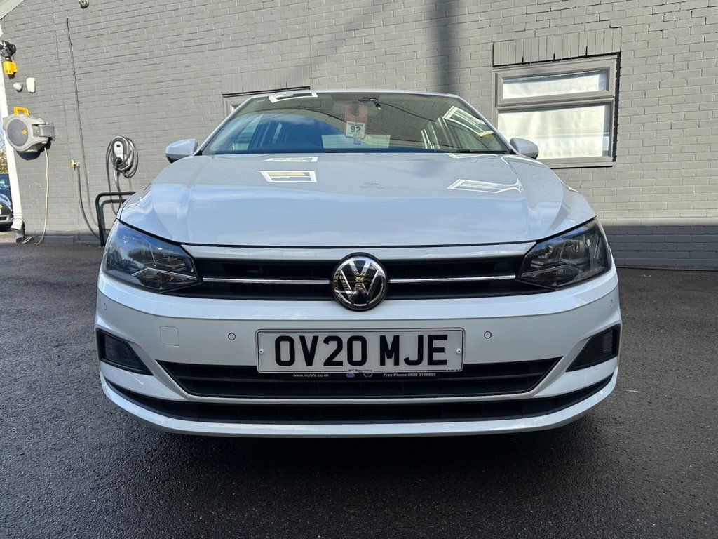 Used Volkswagen Polo 2020 for sale - 76792007: Photo 5
