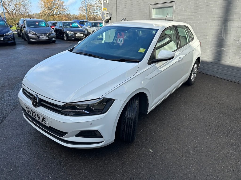 Used Volkswagen Polo 2020 for sale - 76792007: Photo 7
