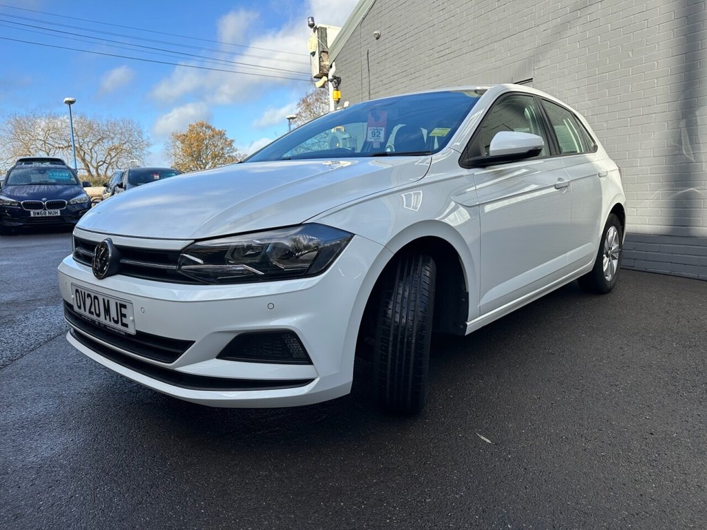 Used Volkswagen Polo 2020 for sale - 76792007: Photo 8