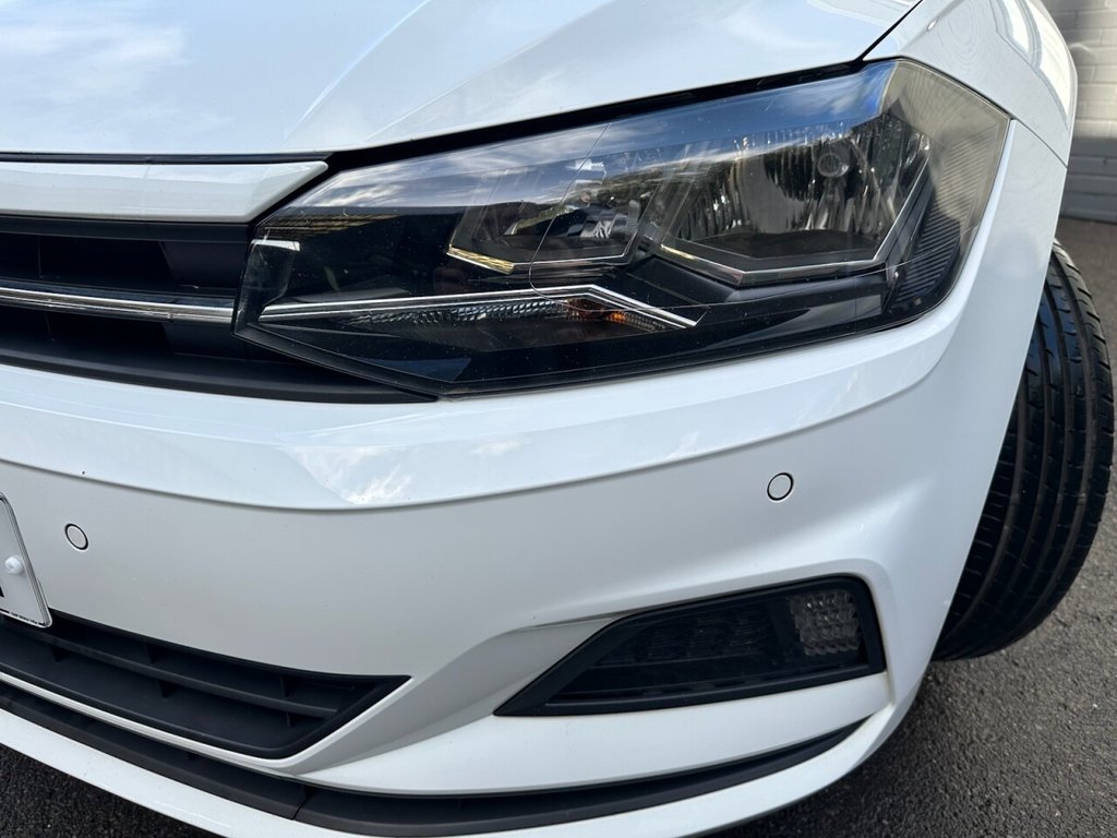 Used Volkswagen Polo 2020 for sale - 76792007: Photo 9