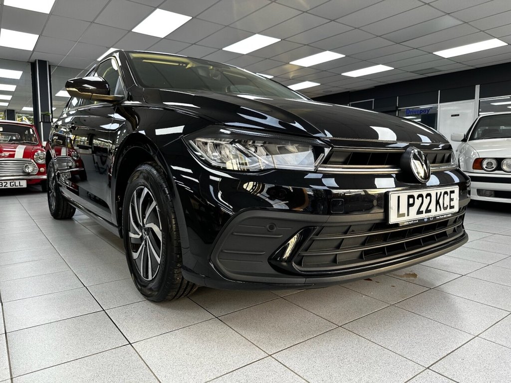 Used Volkswagen Polo 2022 for sale - 76792044: Photo 2